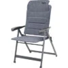 Crespo Compac Natur-Elegant Aluminium Klappsessel -Campingmöbel Geschäft 253567 2524607
