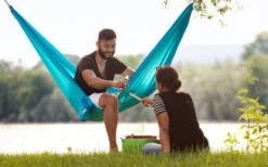 La Siesta Einzel-Reisehängematte Colibri 3.0 River -Campingmöbel Geschäft 253889 2269954 2