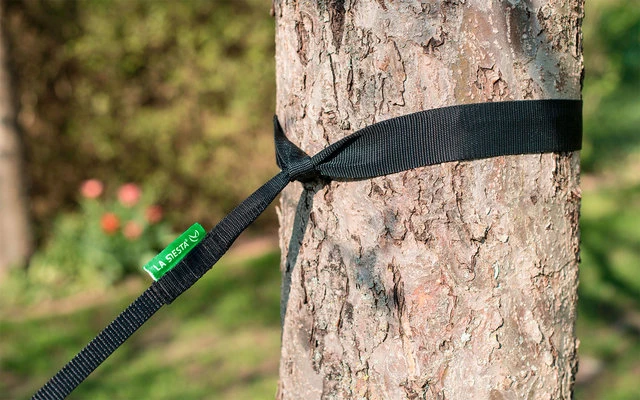 La Siesta Doppel-Reisehängematte Colibri 3.0 Caribic 4 La Siesta Doppel-Reisehängematte Colibri 3.0 Caribic – Bild 2