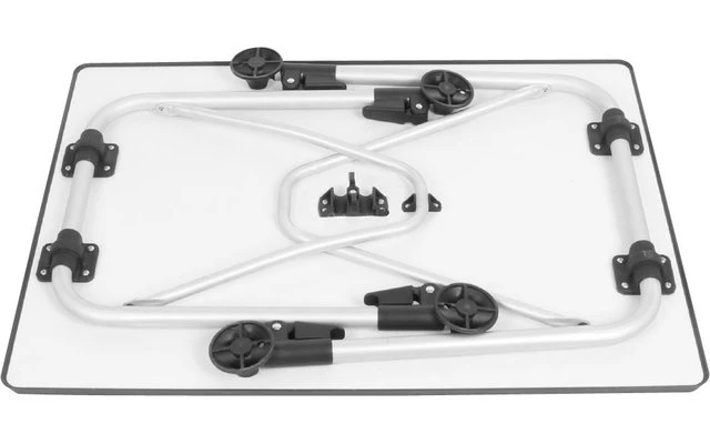 Berger Ivalo 1 Campingtisch 80 X 60 Cm 3 Berger Ivalo 1 Campingtisch 80 X 60 Cm