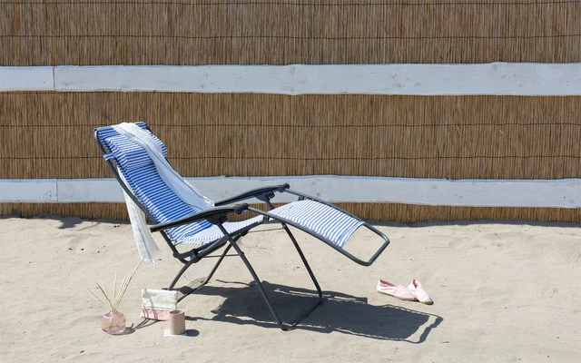 Lafuma Relaxliege RSXA Uni Marine 4 Lafuma Relaxliege RSXA Uni Marine – Bild 2