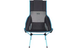 Helinox Savanna Chair Black Campingstuhl