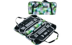 Disc-O-Bed Kid-O-Bunk Grün Stockbett 12 Disc-O-Bed Kid-O-Bunk Grün Stockbett -Campingmöbel Geschäft 277737 2290850 1