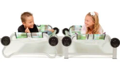 Disc-O-Bed Kid-O-Bunk Grün Stockbett 15 Disc-O-Bed Kid-O-Bunk Grün Stockbett -Campingmöbel Geschäft 277753 2290898 1