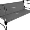 Disc-O-Bed Stockbett XL Schwarz -Campingmöbel Geschäft 278879 1954406