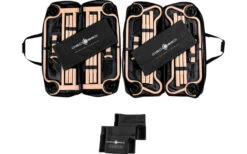 Disc-O-Bed Stockbett XL Anthrazit -Campingmöbel Geschäft 278947 2303440 1