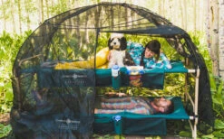 Disc-O-Bed Mosquitonetz Mit Rahmen -Campingmöbel Geschäft 278983 2566700