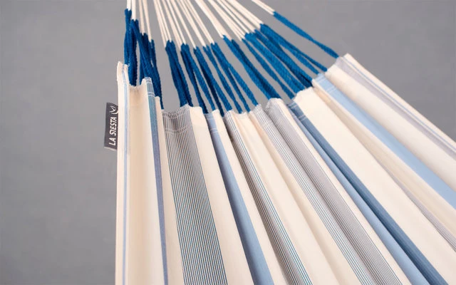 La Siesta Brisa Doppel-Outdoorhängematte Lime 4 La Siesta Brisa Doppel-Outdoorhängematte Lime – Bild 2