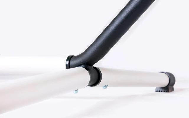 LA SIESTA LaSiesta Nautico Stahl-Hängemattengestell Für Doppel-Hängematten 5 LA SIESTA LaSiesta Nautico Stahl-Hängemattengestell Für Doppel-Hängematten – Bild 3