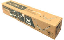 LA SIESTA LaSiesta Nautico Stahl-Hängemattengestell Für Doppel-Hängematten 14 LA SIESTA LaSiesta Nautico Stahl-Hängemattengestell Für Doppel-Hängematten -Campingmöbel Geschäft 288817 2282423