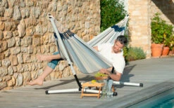 LA SIESTA LaSiesta Nautico Stahl-Hängemattengestell Für Doppel-Hängematten 15 LA SIESTA LaSiesta Nautico Stahl-Hängemattengestell Für Doppel-Hängematten -Campingmöbel Geschäft 288821 2282444