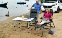 Berger Beinauflage Slimline Grün