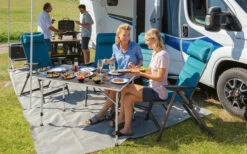 Berger Klappsessel Slimline Anthrazit -Campingmöbel Geschäft 290550 2169236 1