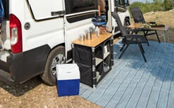 Berger Küchenbox Deluxe 13 Berger Küchenbox Deluxe -Campingmöbel Geschäft 290560 2254987