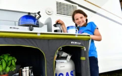 Berger Küchenbox Pablo Mit Spüle -Campingmöbel Geschäft 309896 2276224