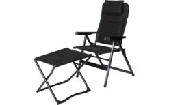 Berger Novara Freistehende Beinauflage -Campingmöbel Geschäft 317505 2135543