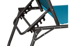 Berger Slimline Dreibein Sonnenliege Hellblau -Campingmöbel Geschäft 333194 2227357 1