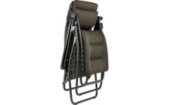 Lafuma RSX CLIP AirComfort Relaxsessel Anthrazit -Campingmöbel Geschäft 333776 2212916