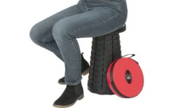 Wedo Sittogo Teleskophocker Rot 12 Wedo Sittogo Teleskophocker Rot -Campingmöbel Geschäft 333926 2206197