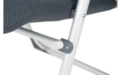 Crespo Compact Air-Elegant Aluminium Klappstuhl -Campingmöbel Geschäft 335853 2399219