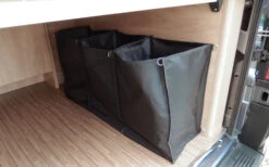 Hindermann Multibehältnis 51 X 65 X 28,5 Cm (2 Kammern) -Campingmöbel Geschäft 362649 2652496