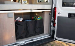 Hindermann Multibehältnis 51 X 65 X 28,5 Cm (2 Kammern) -Campingmöbel Geschäft 362712 2652451