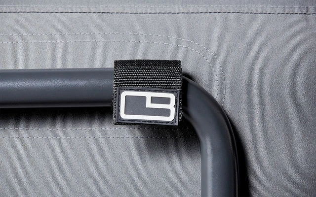 One Bar Element 2 Aufblasbarer Sessel / Sitzelement Light Grey 4 One Bar Element 2 Aufblasbarer Sessel / Sitzelement Light Grey – Bild 2