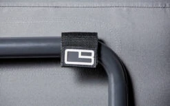 One Bar Element 2 Aufblasbarer Sessel / Sitzelement Light Grey / Red -Campingmöbel Geschäft 365663 2596795 4