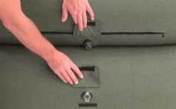 Outwell Aberdeen Lake Aufblasbares Sofa 175 X 80 X 70 Cm 8 Outwell Aberdeen Lake Aufblasbares Sofa 175 X 80 X 70 Cm -Campingmöbel Geschäft 372287 2778956