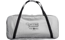 Disc-O-Bed Kid-O-Bed Einzelbett Runder Rahmen Ohne Seitentasche - Blau -Campingmöbel Geschäft 378647 2274749