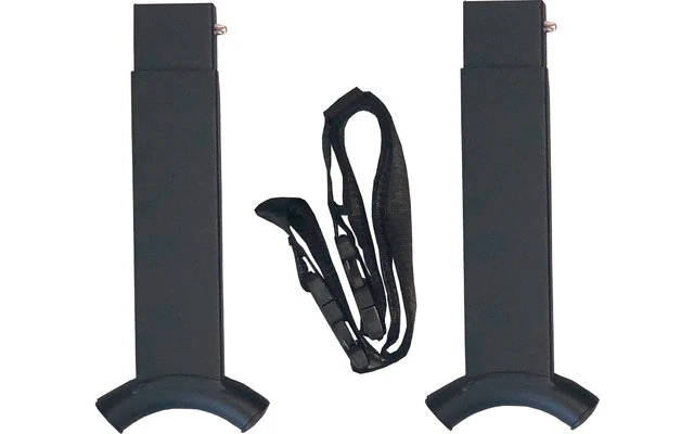 Disc-O-Bed XLT Single Edition Camping Feldbett Mit Seitentasche 7 Disc-O-Bed XLT Single Edition Camping Feldbett Mit Seitentasche – Bild 5