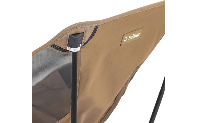 Helinox Ground Chair Camping Faltstuhl Schwarz 8 Helinox Ground Chair Camping Faltstuhl Schwarz – Bild 6