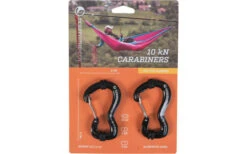 Ticket To The Moon Aluminium 10kN Aluminium Karabiner 2 Stück 9 Ticket To The Moon Aluminium 10kN Aluminium Karabiner 2 Stück -Campingmöbel Geschäft 382373 2794987