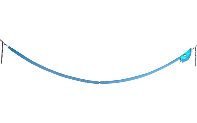 Ticket To The Moon Honey Moon Hammock Hängematte - Burgundy/Dark Yellow 6 Ticket To The Moon Honey Moon Hammock Hängematte - Burgundy/Dark Yellow – Bild 4