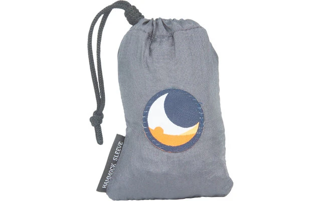 Ticket To The Moon Hammock Schutzhülle Für Hängematten Dark Grey 3 Ticket To The Moon Hammock Schutzhülle Für Hängematten Dark Grey