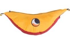 Ticket To The Moon Honey Moon Hammock Hängematte - Burgundy/Dark Yellow 15 Ticket To The Moon Honey Moon Hammock Hängematte - Burgundy/Dark Yellow -Campingmöbel Geschäft 383153 2790767 2