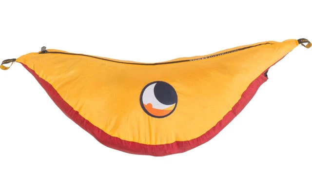 Ticket To The Moon Honey Moon Hammock Hängematte - Burgundy/Dark Yellow 9 Ticket To The Moon Honey Moon Hammock Hängematte - Burgundy/Dark Yellow – Bild 7