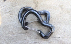 Ticket To The Moon Aluminium 10kN Aluminium Karabiner 2 Stück 8 Ticket To The Moon Aluminium 10kN Aluminium Karabiner 2 Stück -Campingmöbel Geschäft 383705 2795011