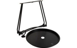 Bo-Camp Palmetto Beistelltisch 45 X 45 Cm -Campingmöbel Geschäft 385597 2824790