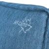 Bo-Camp Olefin Universal Stuhlkissen / Sitzauflage Blau -Campingmöbel Geschäft 390953 2854571 1