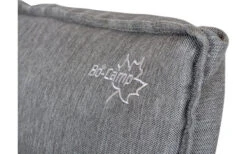 Bo-Camp Olefin Universal Stuhlkissen / Sitzauflage Schwarz -Campingmöbel Geschäft 390956 2854616 2