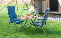 Bo-Camp Urban Outdoor Maryland Bambus Alu Rolltisch -Campingmöbel Geschäft 391943 2886217
