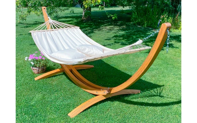 Chillounge Einzel-Hängematte Sunrise 4 Chillounge Einzel-Hängematte Sunrise – Bild 2