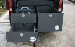 Ello Camping Peugeot Rifter Lang Campingbox (ab 06/2018) -Campingmöbel Geschäft 393130 2906192