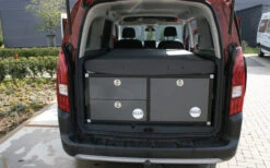 Ello Camping Peugeot Rifter Lang Campingbox (ab 06/2018) -Campingmöbel Geschäft 393160 2906198