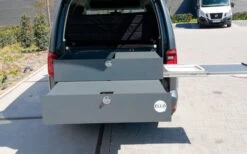 Ello Camping VW Caddy Campingbox (Bj. 2010 - 11/2020) -Campingmöbel Geschäft 393913 2916152