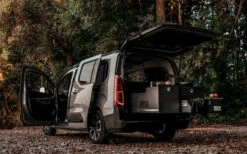 Ello Campingbox Für Citroën Berlingo XL (ab 06/2018) -Campingmöbel Geschäft 400194 2931319