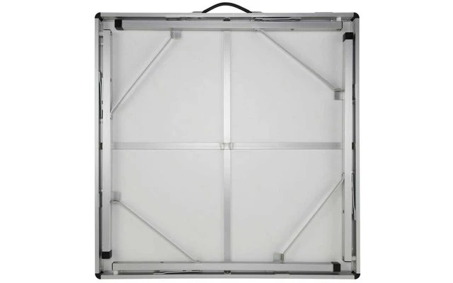 Coleman Quadratischer Campingtisch 80 X 80 X 70 Cm 4 Coleman Quadratischer Campingtisch 80 X 80 X 70 Cm – Bild 2