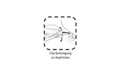 Sitback Basic Light Fahrzeug Sitzauflage 3D Black 8 Sitback Basic Light Fahrzeug Sitzauflage 3D Black -Campingmöbel Geschäft 425427 3047586