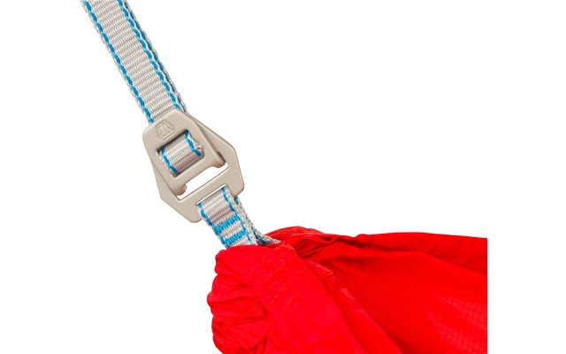 Sea To Summit Hammock Set Pro Single Hängematte 300 X 150 Cm Rot 6 Sea To Summit Hammock Set Pro Single Hängematte 300 X 150 Cm Rot – Bild 4